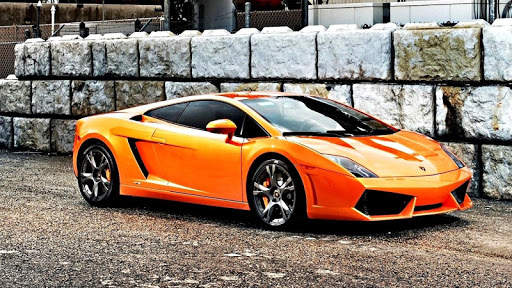 Awesome Lamborghini Gallardo Wallpaper screenshot 8