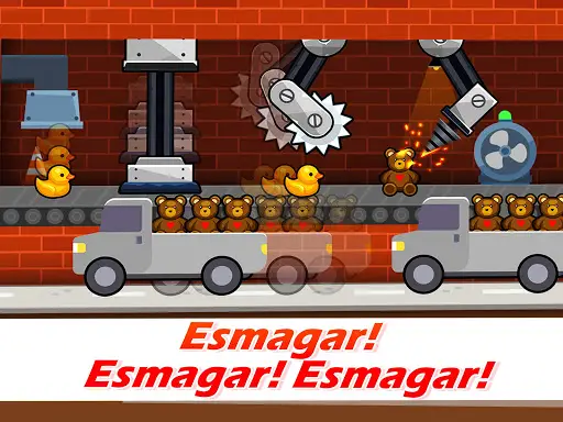 Factory Inc. screenshot 3