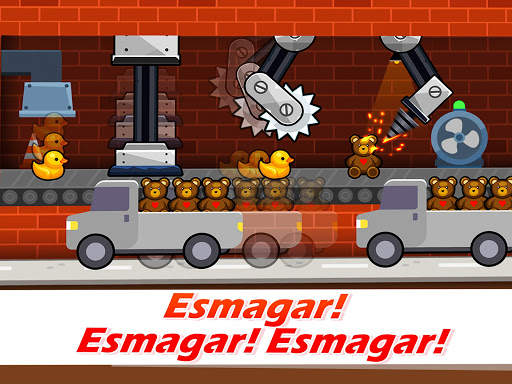 Factory Inc. screenshot 3