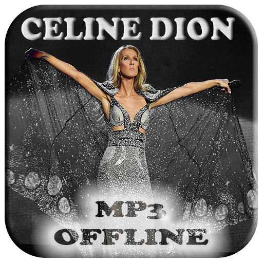 Celine Dion Songs MP3 Offline иконка