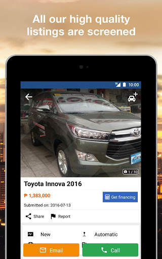 Carmudi Buy/Sell New-Used Cars screenshot 7