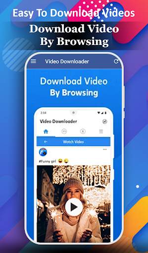 Video Downloader for facebook screenshot 8