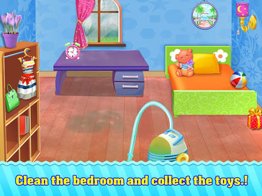 House Cleaning Clean Tidy Room -Cleanup Game 2019 screenshot 6