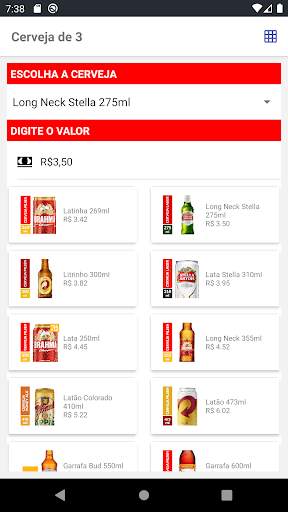 Cerveja de 3 screenshot 2