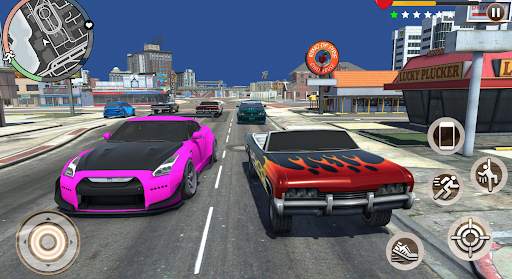 Indian Car Driving Multiplayer screenshot 2