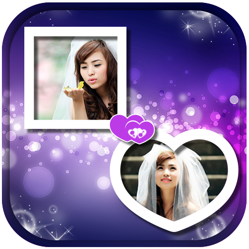Picture Love Frame icon