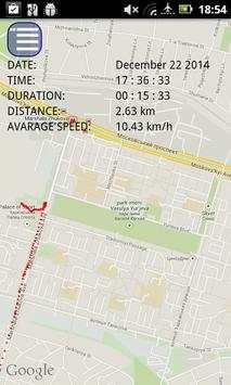 GPS Tracker screenshot 4
