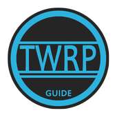 Free TWRP Manager Advice icon