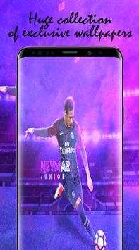 Neymar PSG wallpapers HD 4K screenshot 3