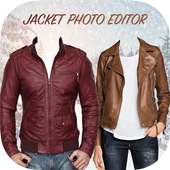 Jacket Photo Editor logo