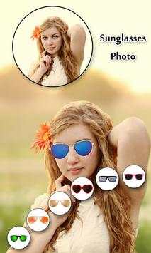 Sunglasses Photo Editor screenshot 1