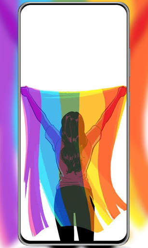 🌈 Pride Wallpaper LGBTQ Backgrounds screenshot 6