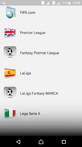 Football News and Fantasy screenshot 3