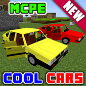 Car Addons for Minecraft Game icon