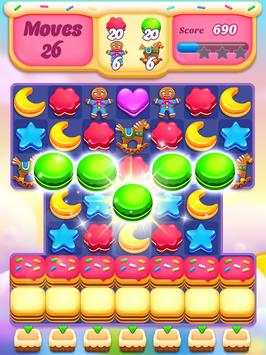 Cookie Crush Frenzy screenshot 2