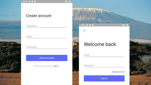 Tekst Messenger screenshot 3