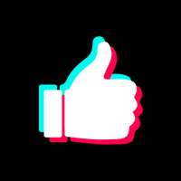 TikLikes - Get followers for tik tock & tik likes logo