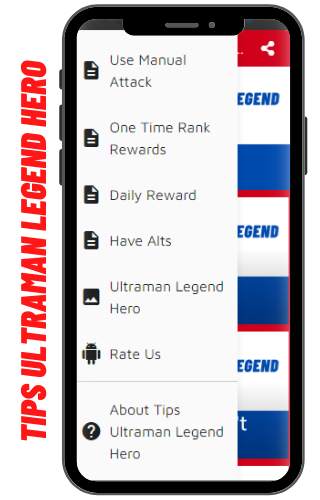 Guide Ultraman Legend Heroes screenshot 2