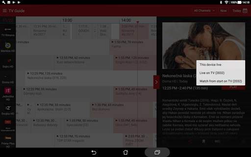 Vnet TVgo screenshot 7