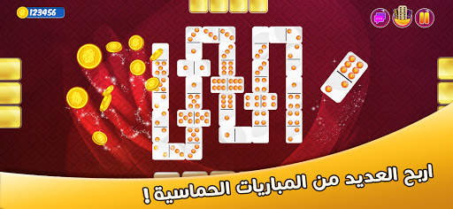 دومينوز 13 تصوير الشاشة