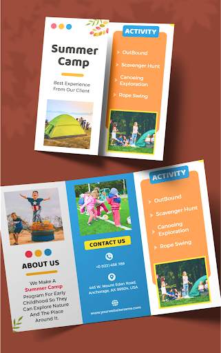 Brochure Maker, Pamphlet Maker screenshot 16