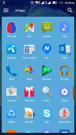 Icon Pack For Xiaomi Redmi 4 (4X) screenshot 1