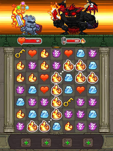 Good Knight Story screenshot 5