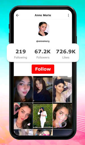 Video Downloader for TikTok  2021 screenshot 1