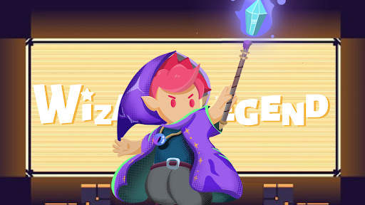 Wizard Legend: Fighting Master screenshot 1
