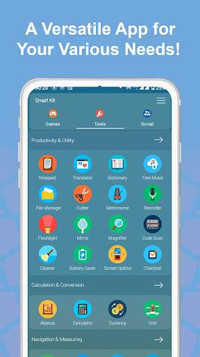 Smart Kit 360 screenshot 1