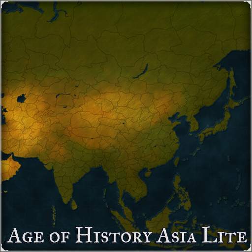 Age of History Asia Lite 1.1544