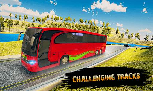 Ultimate Passenger Bus driving screenshot 3