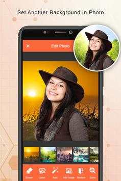 Photo Background Changer 1 تصوير الشاشة