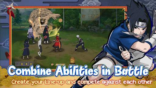 Ninja Academy screenshot 2