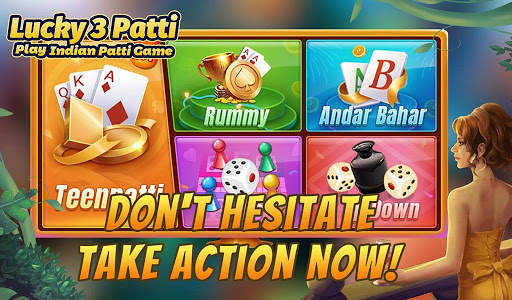Lucky 3 Patti - Online Royal Free Game screenshot 4