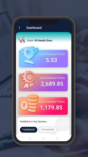 V3 Online TV 1 تصوير الشاشة