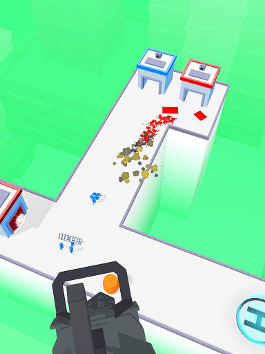 Zombie Escape screenshot 8