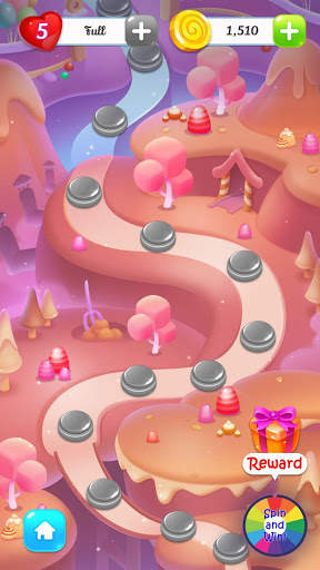 Candy Rainbow screenshot 6