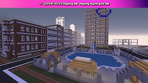 Cities maps for minecraft screenshot 1