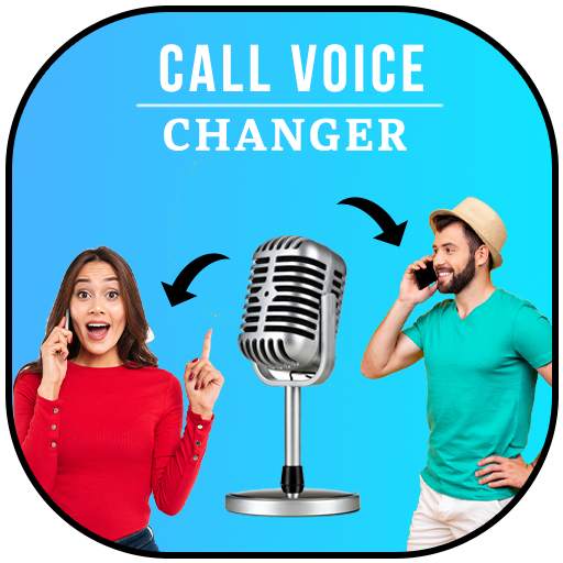 Call Voice Changer - Girl Voice Changer 1.0