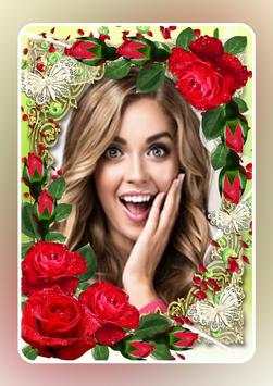 Flower Photo Frames screenshot 5
