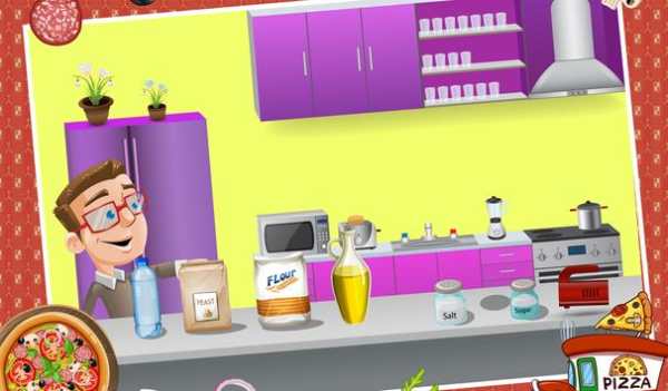Pizza maker -Cooking Game 2016 screenshot 8