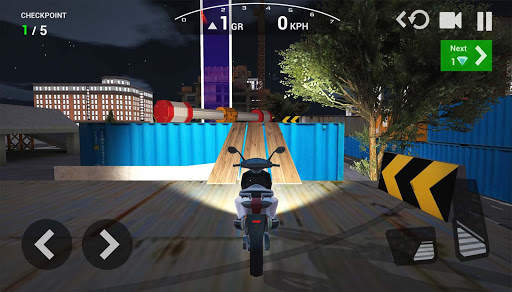 Ultimate Motorcycle Simulator screenshot 7