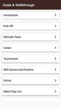 Guide for FIFA 15 screenshot 2