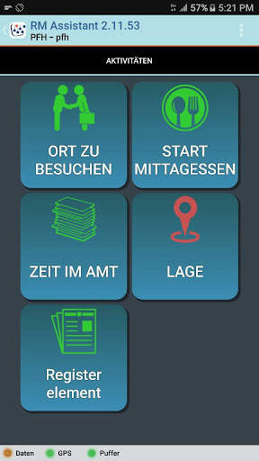 RM Assistant screenshot 2