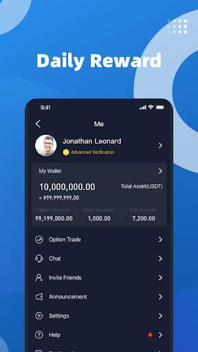 WS Broker - Option screenshot 3