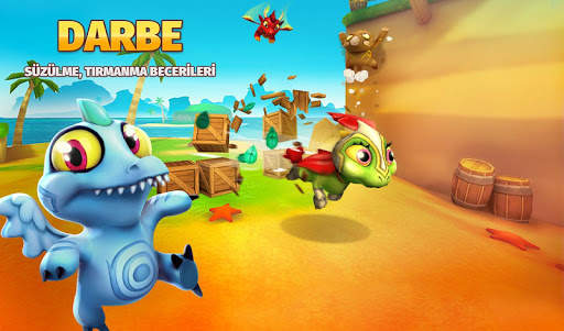 Dragon Land screenshot 16