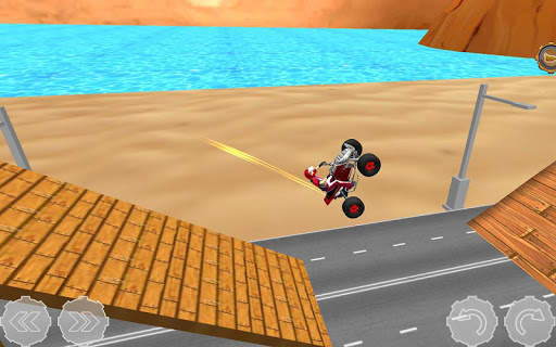 Meilleur VTT Race 3D screenshot 5