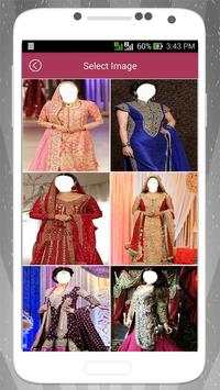Royal Bridal Photo Suit screenshot 4