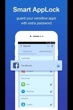 DU App Lock Master - Lock Apps & PIN Pattern Lock screenshot 3